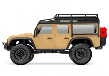 TRX97054-1TAN TRX-4m LR Defender 4x4 RTR inkl. Akku/Lader 1/18 4WD